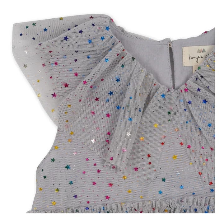Konges Sløjd Robe Fairy | Bleu gris