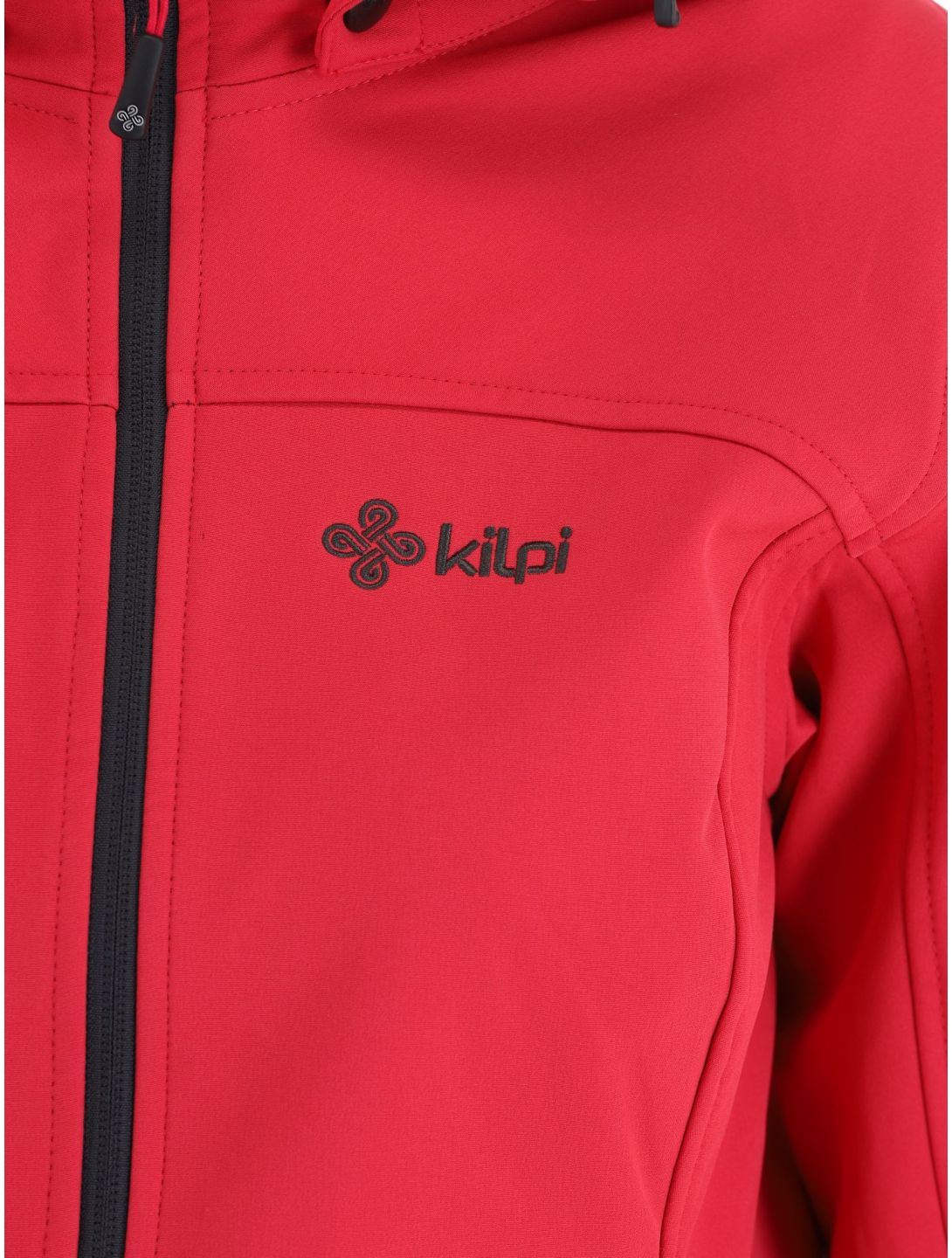 Ravia-w softshell ski-jas dames  grote maten