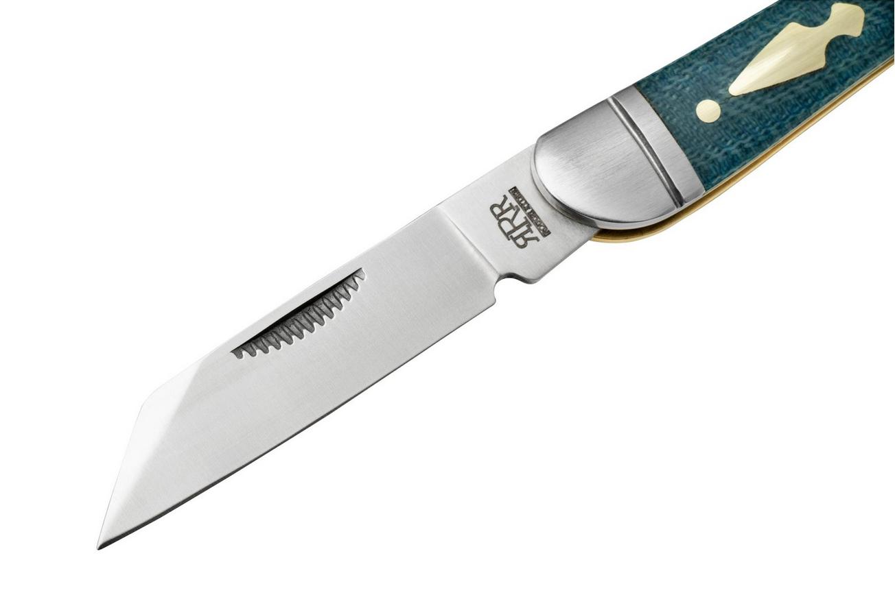Rough Ryder Reserve Small Copperhead, RRR016 slipjoint zakmes