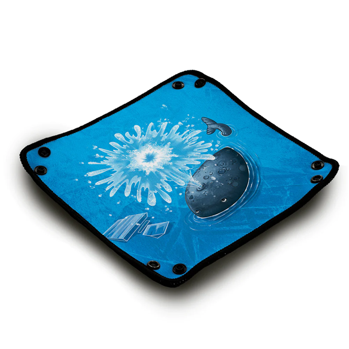 Piste de dés : Baleine