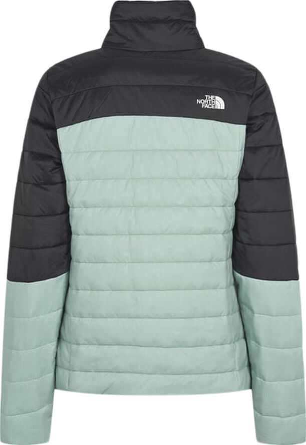 The North Face Synthetic Jakke Grøn
