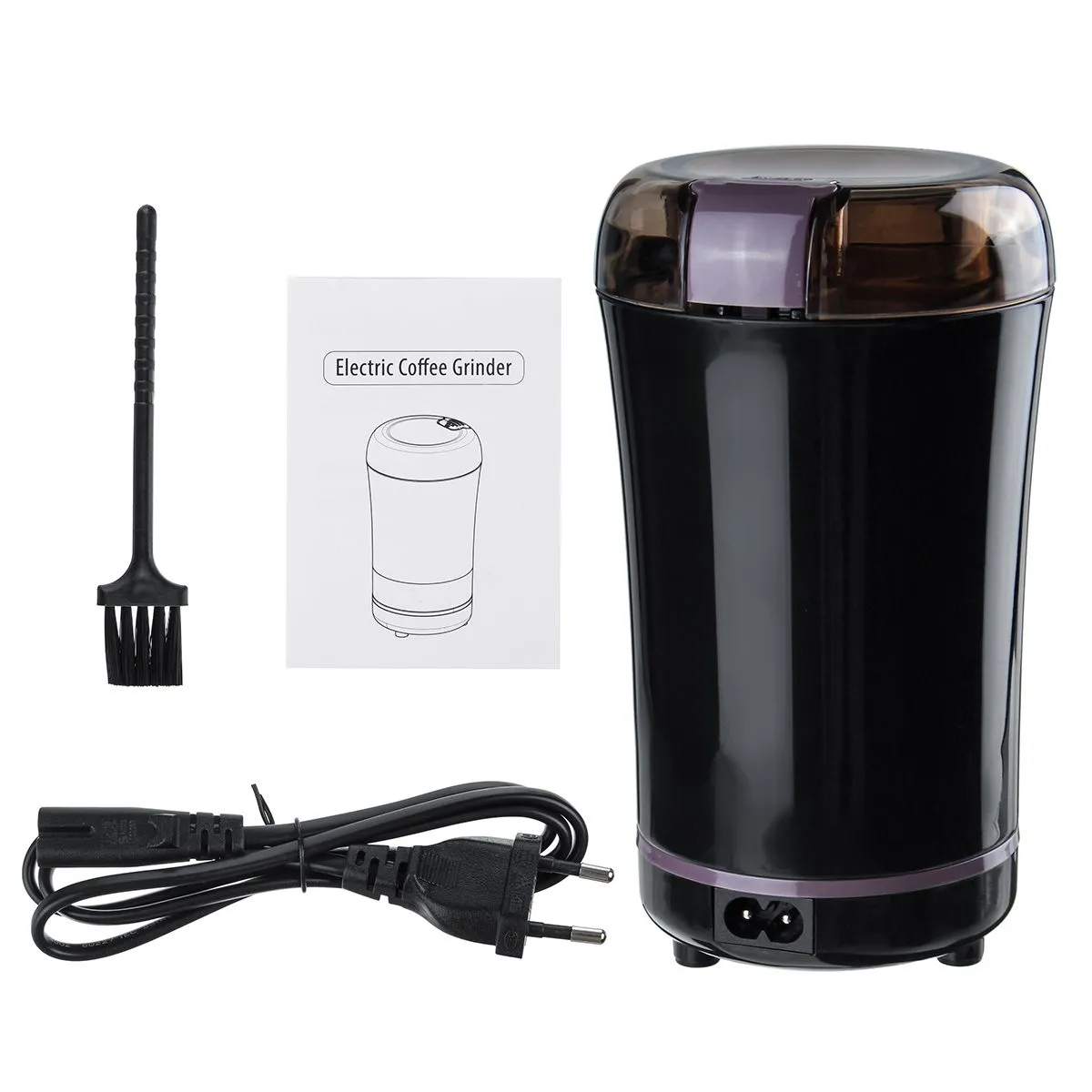 Universal Moulin à café 400W - Noir