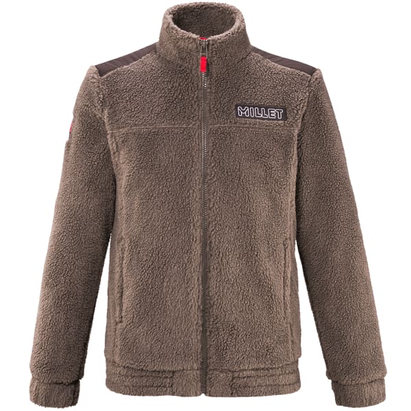 Veste polaire MILLET HERITAGE FLEECESHEEP JKT DORITE