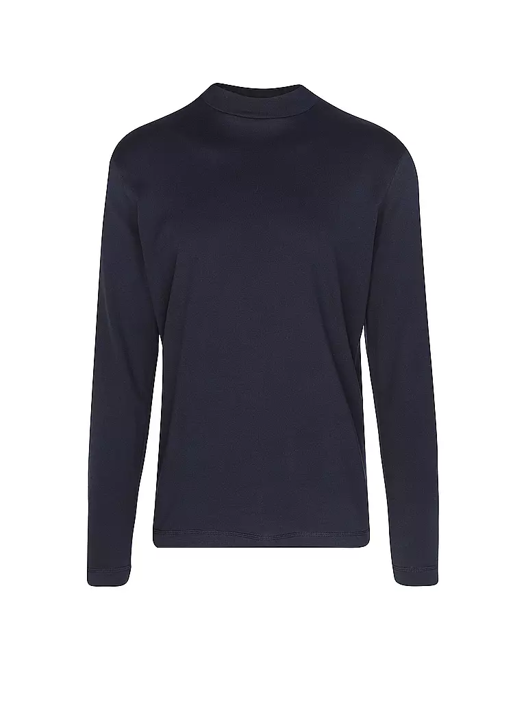DRYKORN Langarmshirt MORITZO blau