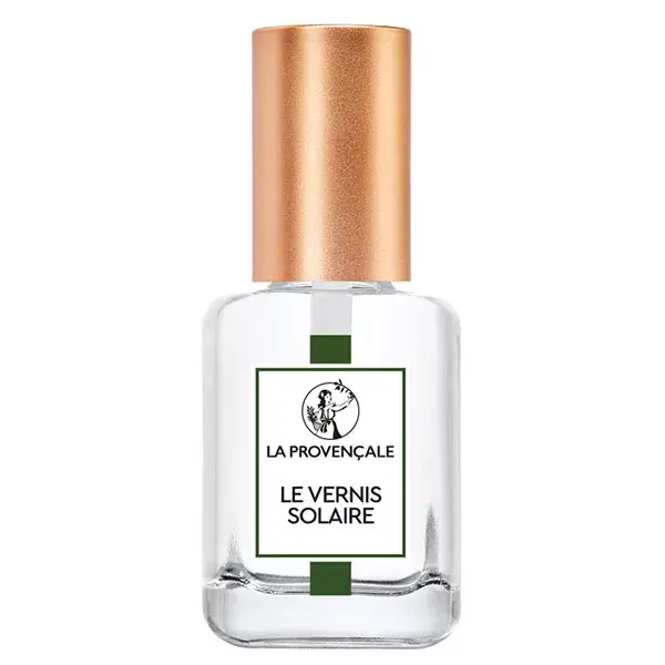 La Provençale Le Vernis Solaire Base e Fixador 13ml