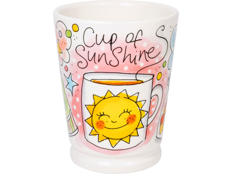 Mazagran 0,5l Cup of Sunshine