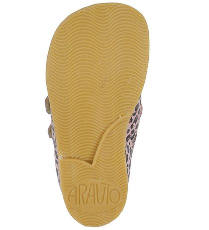 Arauto RAP Lauflernschuh - Alfred - Puderpink Leo