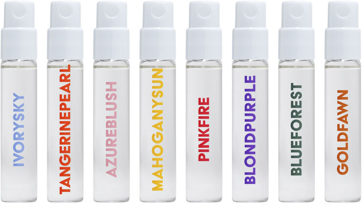 Perroy PERROY Discovery Kit 8x2. 5 ml