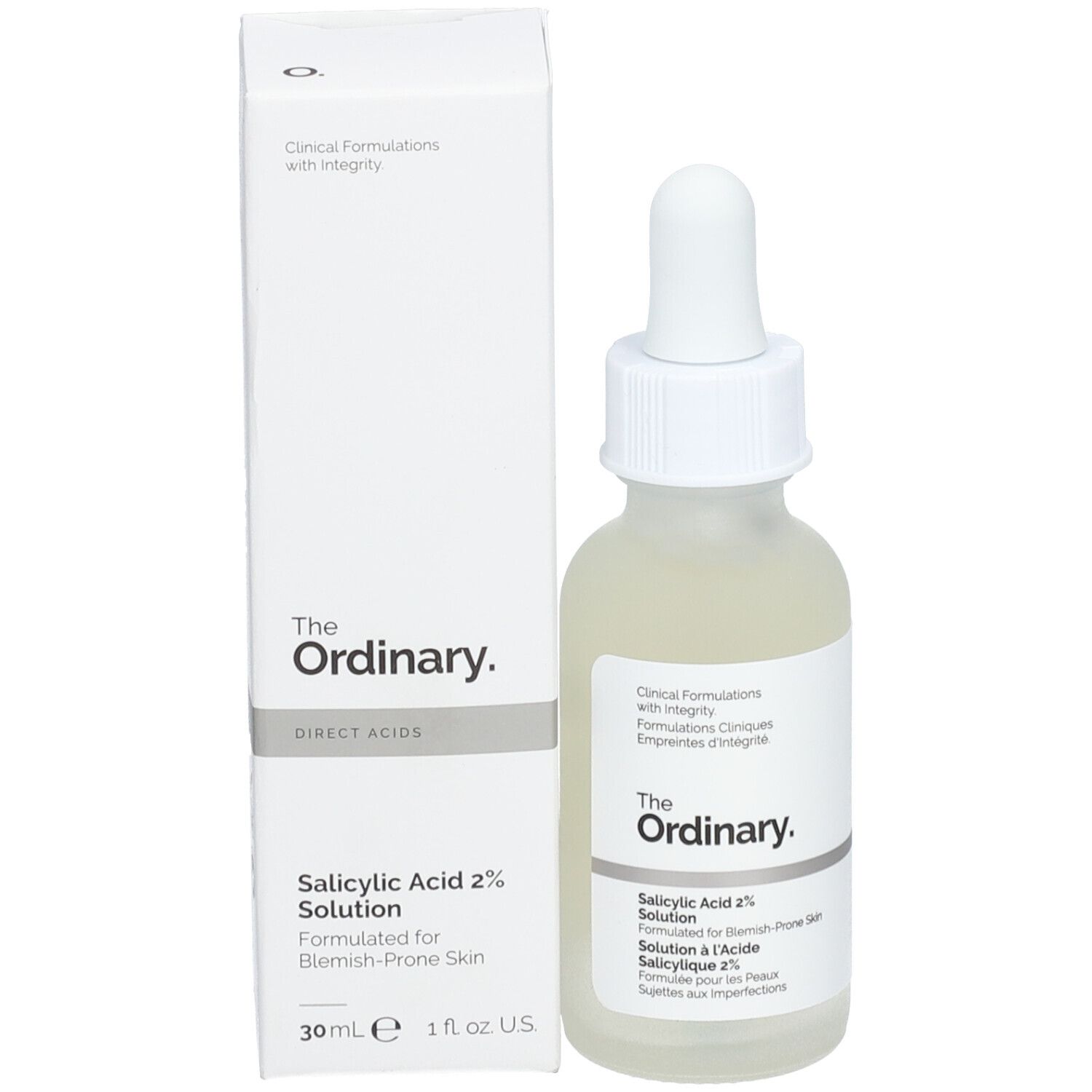 The Ordinary Salicylic Acid 2%