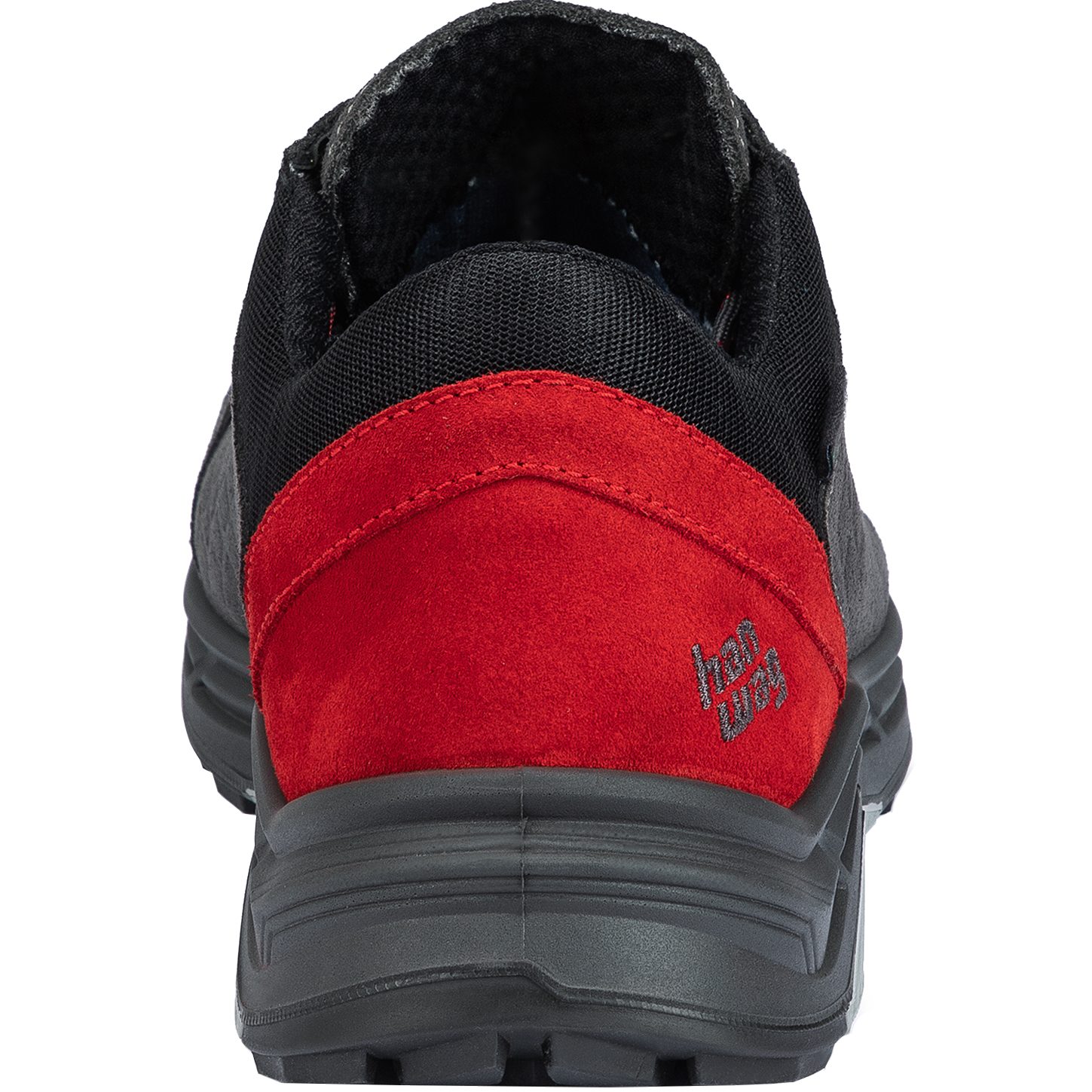 Hanwag Coastrock Low ES Wanderschuhe Herren asphalt