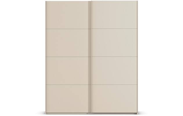 Kledingkast Finca Mat Glas
