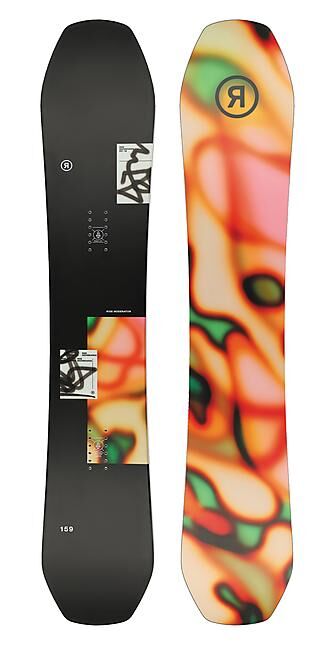 RIDE - SNOWBOARD MODERATOR