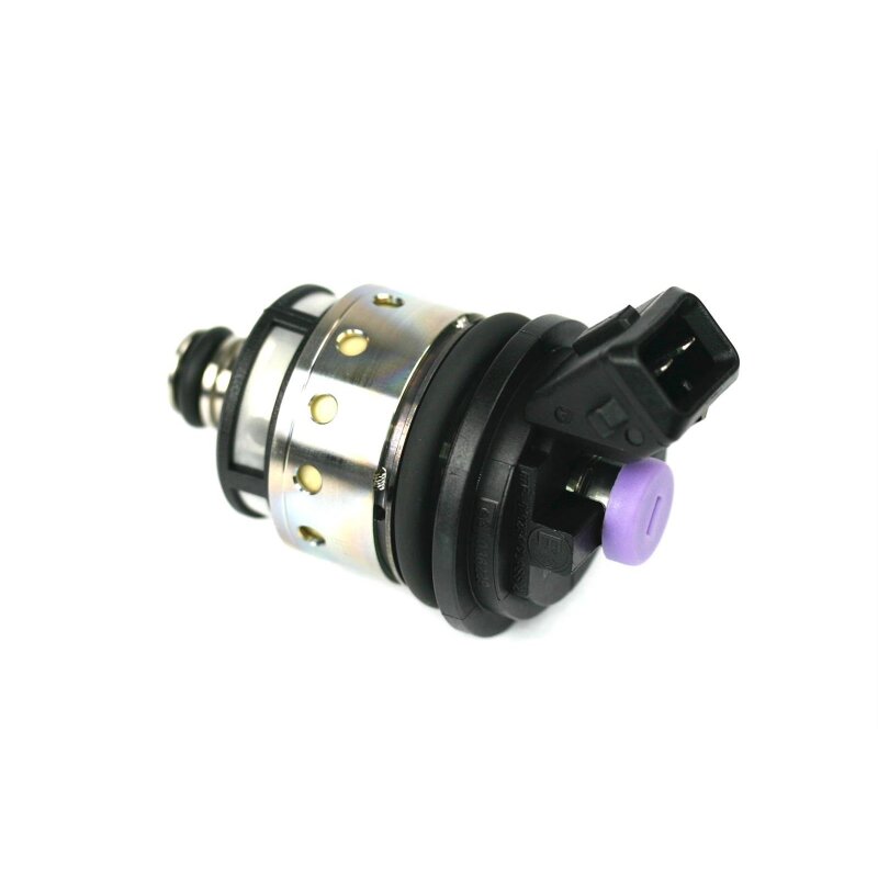 Landi Renzo Injektor LPG CNG MED GI25-80 VIOLETT- AMP/Bosch Stecker