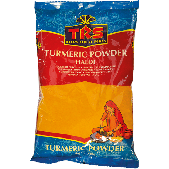 TRS Kurkumapoeder 1kg