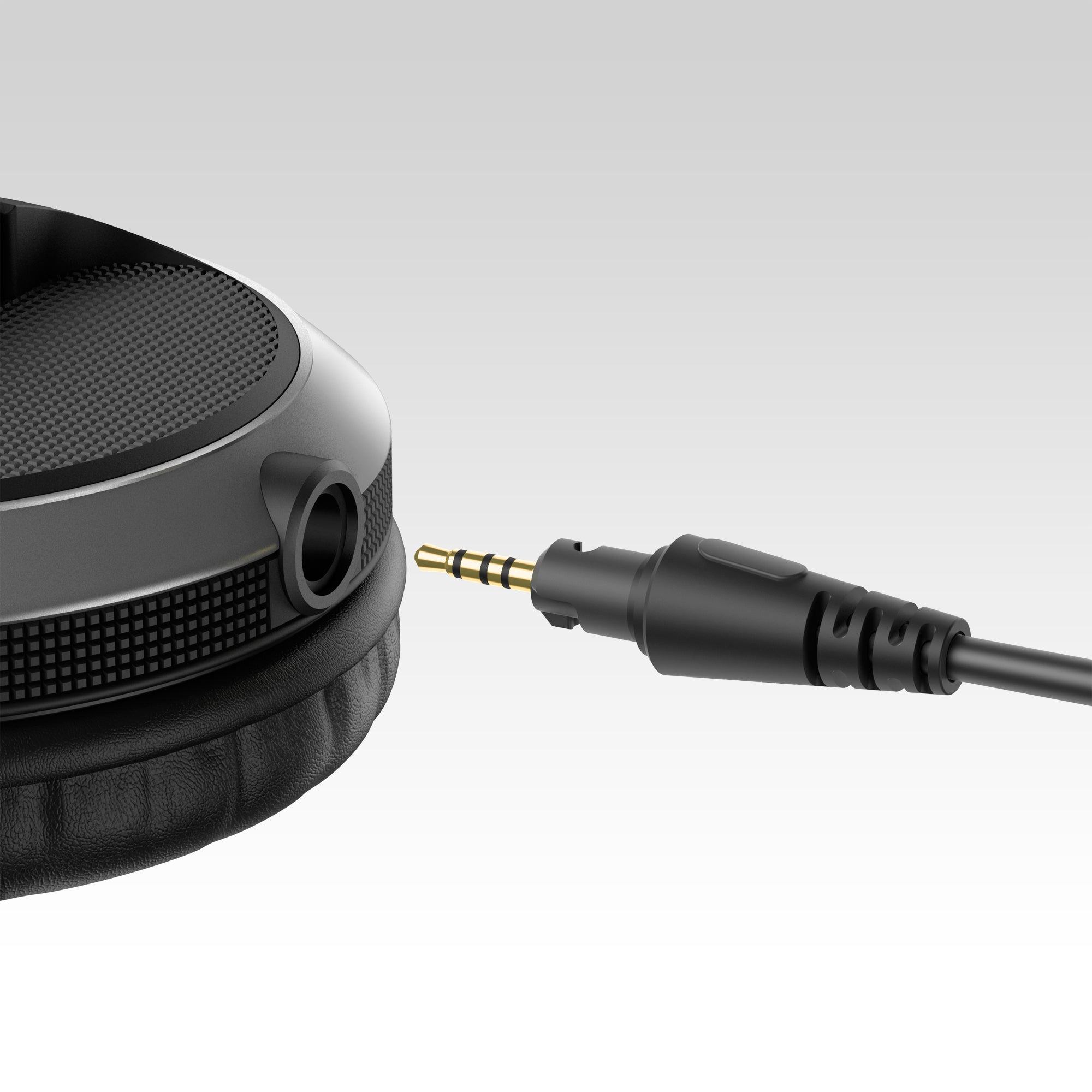 Pioneer DJ HDJ-X5-S over-ear DJ-koptelefoon
