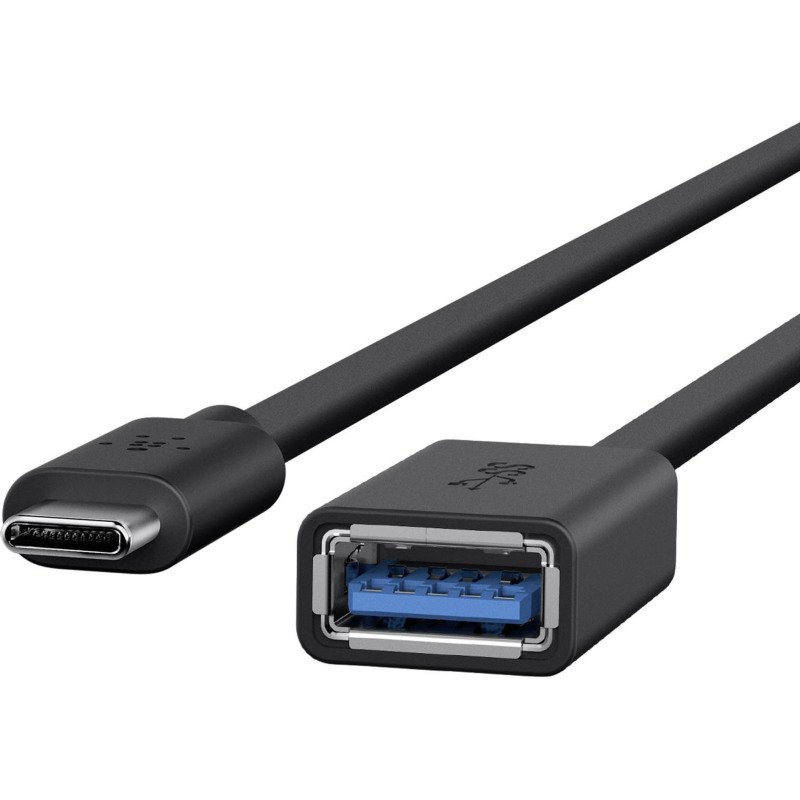 Adaptateur USB-C vers USB-A réversible Belkin