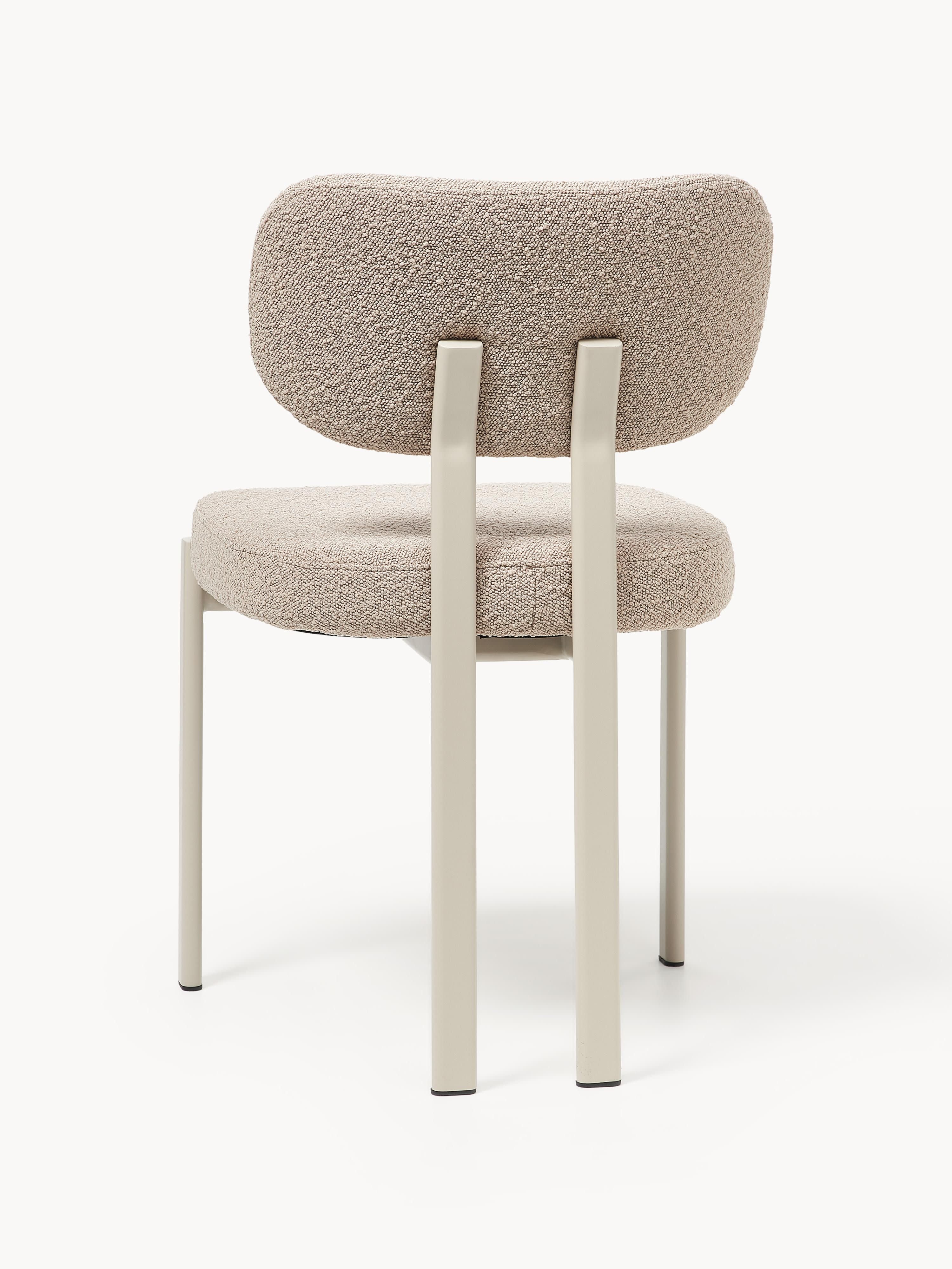 Bouclé stoel Adrien