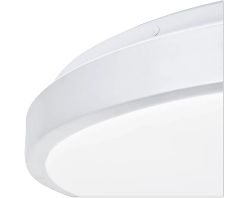 LED plafondlamp 36 W 5500 lm 3000-6500 KB 48,5 cm Livius wit