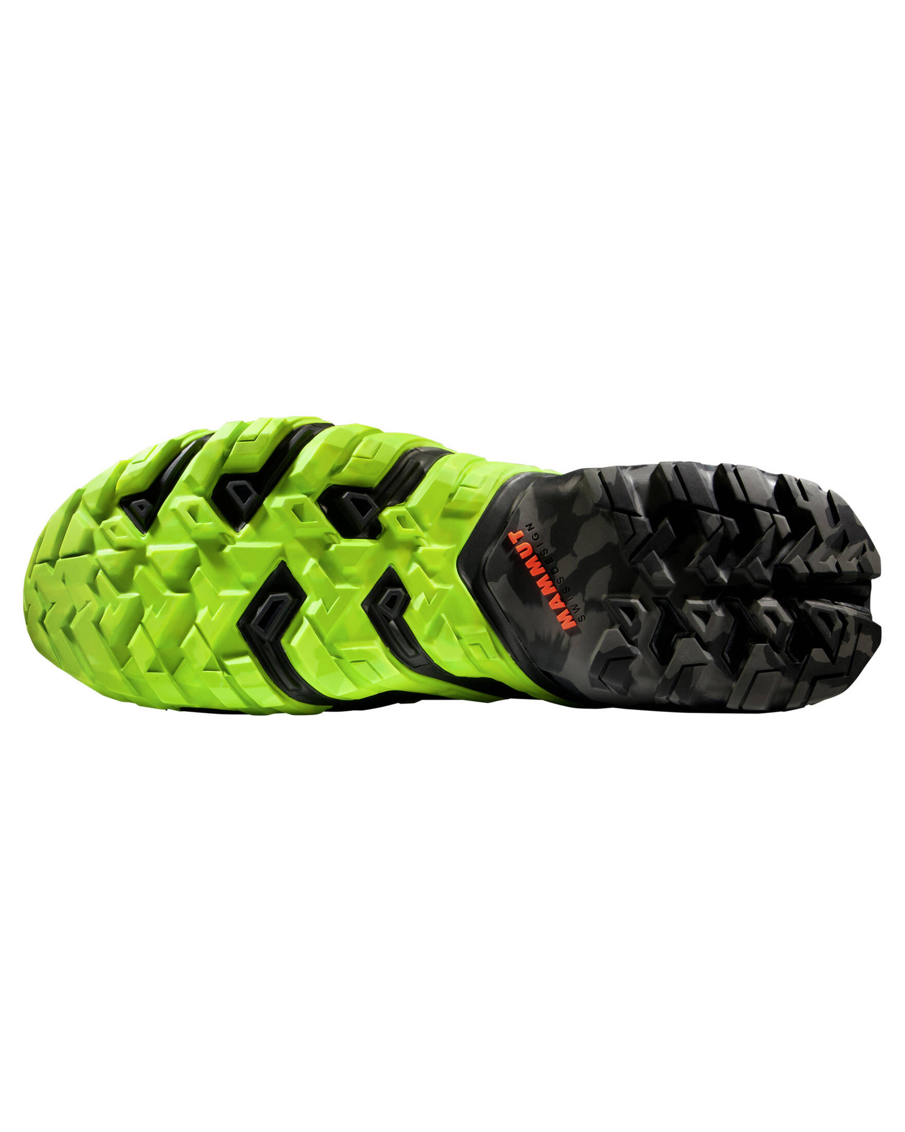 Mammut| Herren Trailrunningschuhe AEGILITY PRO MID MEN
