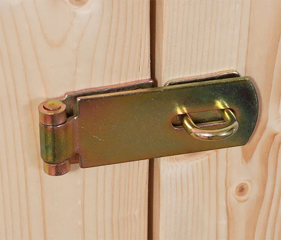Karibu Mülltonnenbox mit Pflanzdach für 2 Tonnen (2x 240 l)