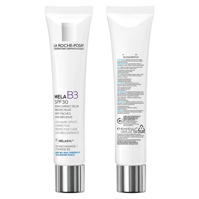 La Roche-Posay Mela B3 Crème SPF30 40 ML