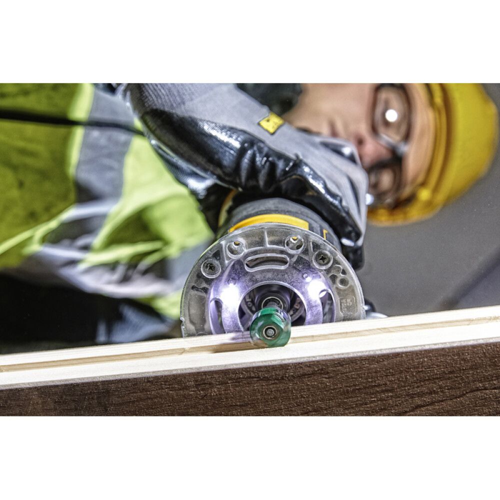HÅNDOVERFRES DEWALT DCW604N 8MM 18V UTEN BATTERI