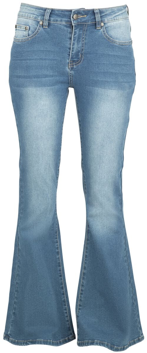 EMP Street Crafted Design Collection - Jil | RED by EMP Jean