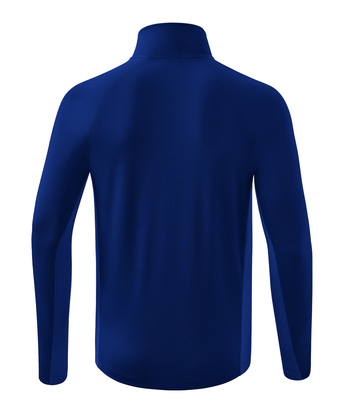Erima Liga Star HalfZip Sweatshirt Blau Weiss