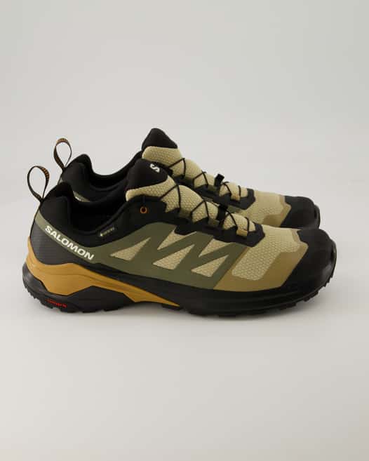 Salomon X-ADVENTURE Wanderschuhe in Beige