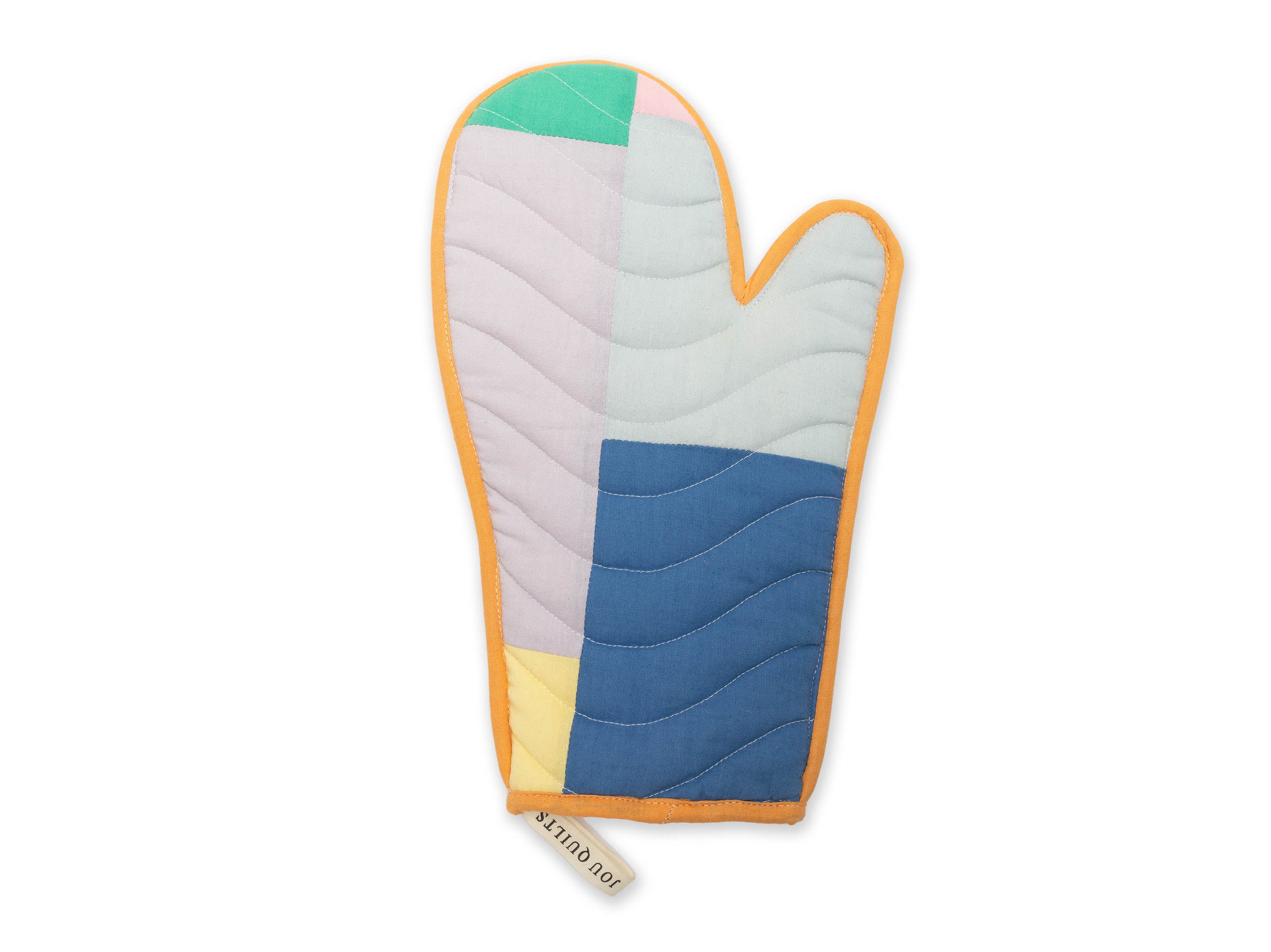 Jou Quilts  Jou Pojagi grydelap - Multi