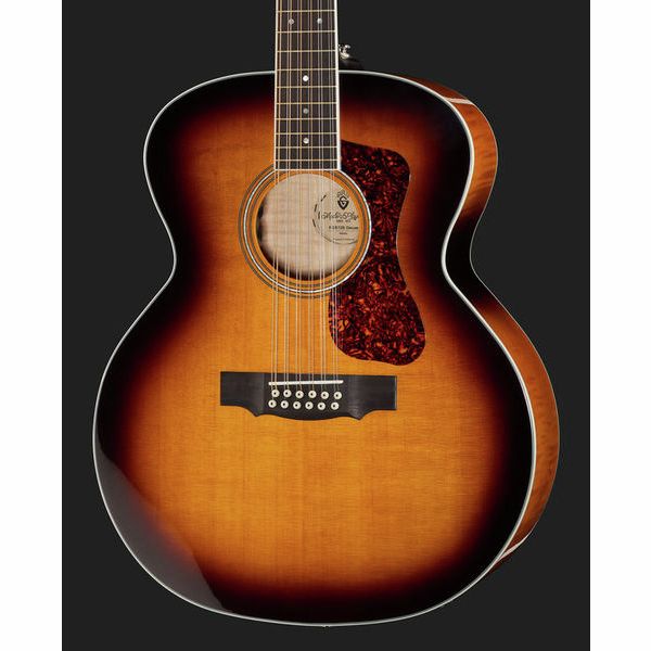 Guild F-2512E Maple ATB Westerly