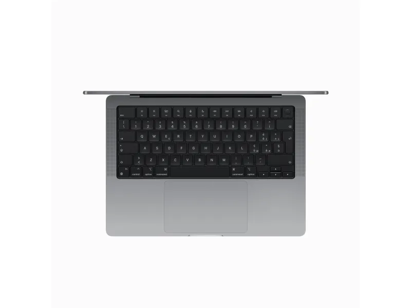 Apple MacBook Pro - M3 - M3 10-core GPU - 16 GB RAM - 1 TB SSD - 14.2