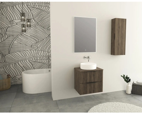 Jungborn LED badkamerspiegel QUATTRO / SEDICI / NOVE 60 x 90 cm IP 44