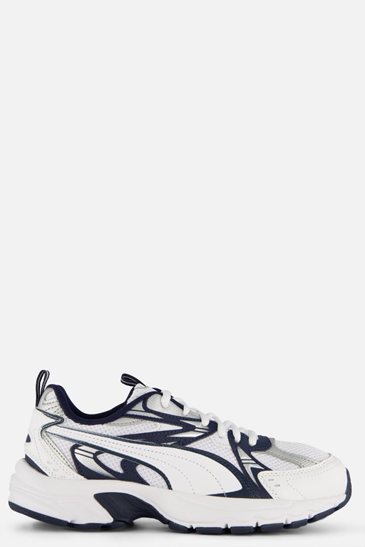 Puma Milenio Tech Sneakers blauw Synthetisch