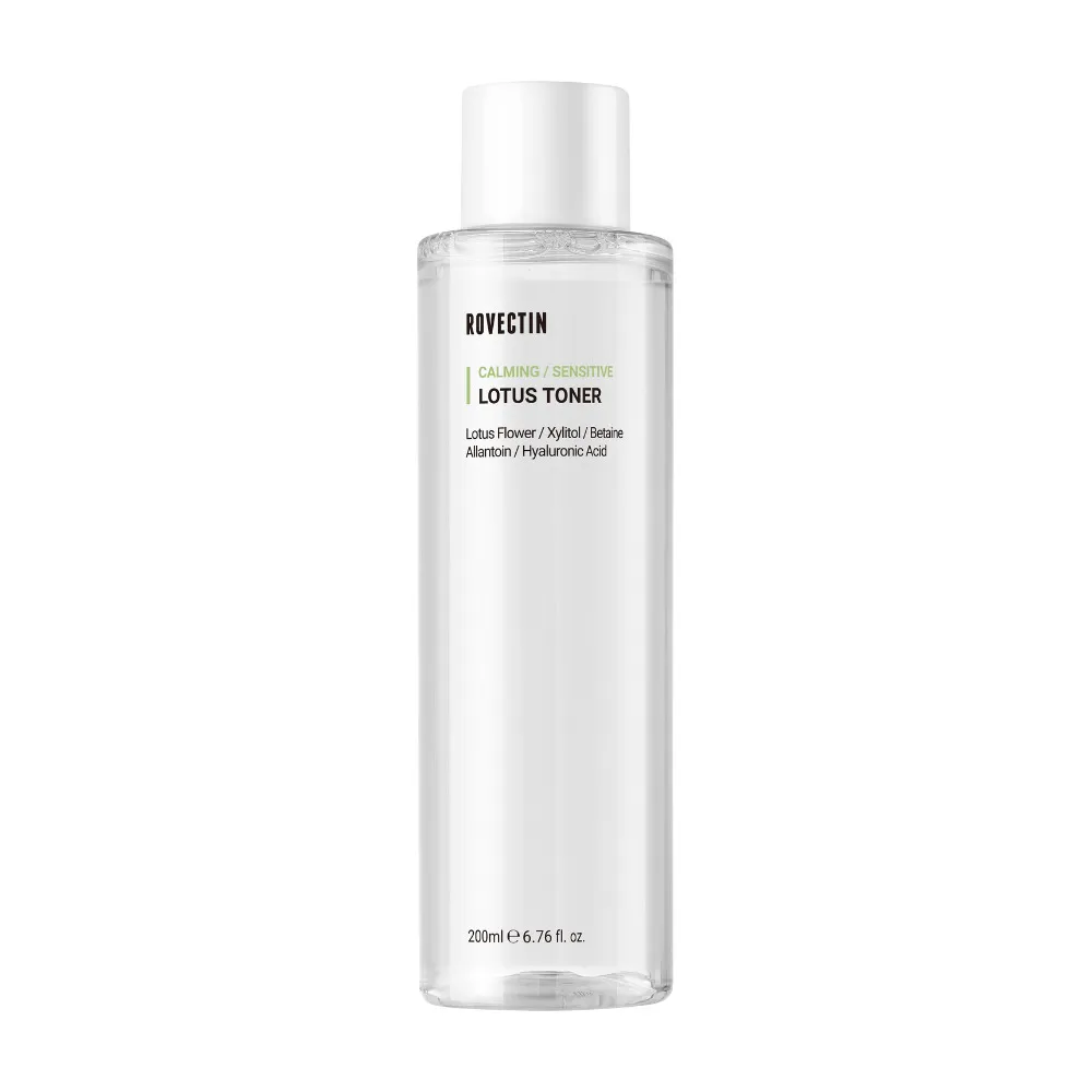 Rovectin Calming Lotus Toner - 200 ml.