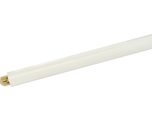 Wandafwerkingsstrip wit WAP 14 lengte: 2600 mm