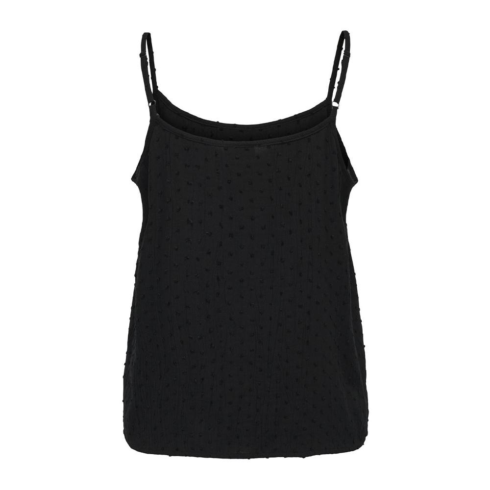 JDY Débardeur Noir Femme JDY Life Singlet