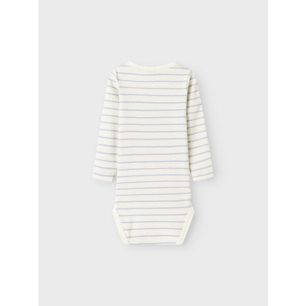 Køb Lil'Atelier Zen Blue Nbmgeo Anm Ls Body Lil