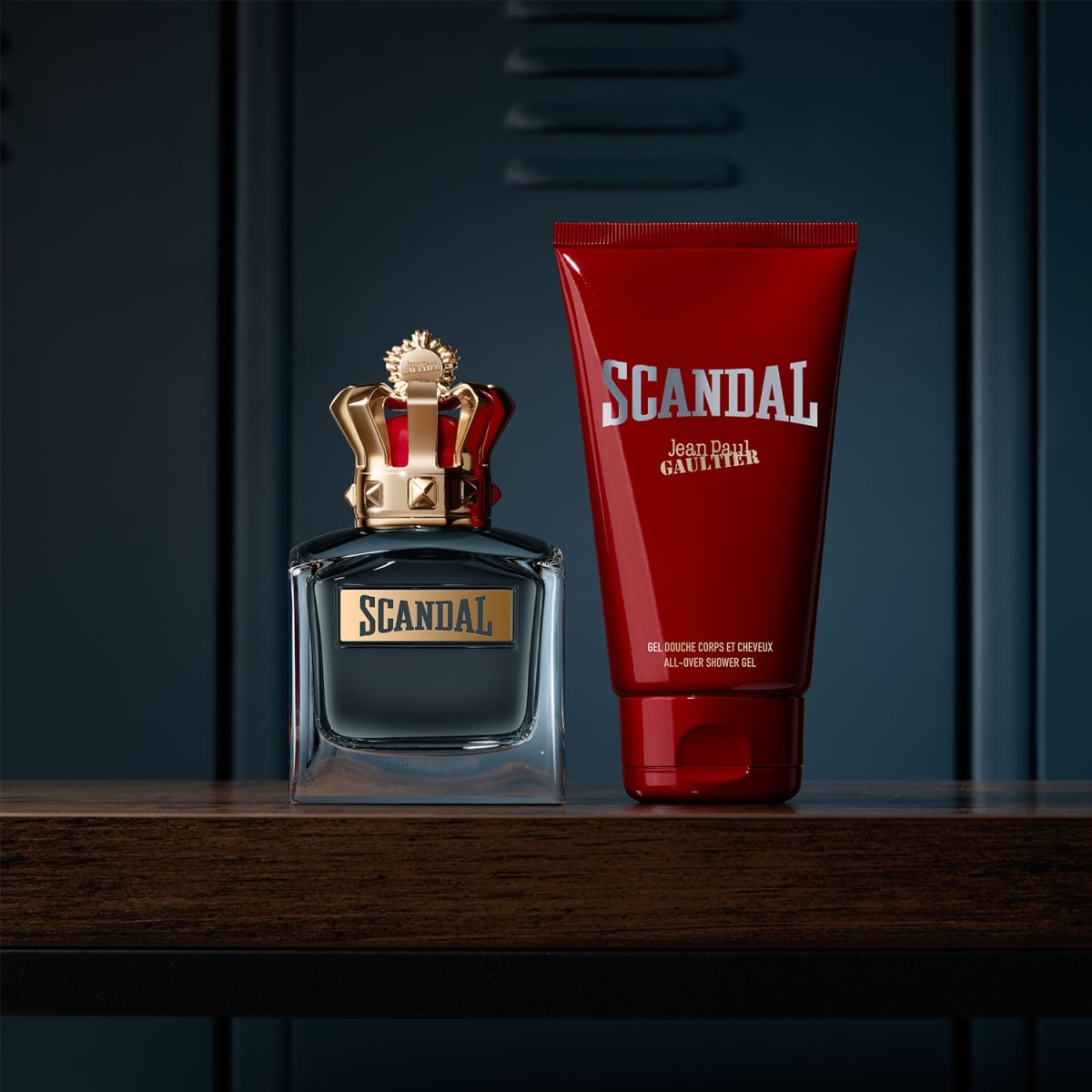 Jean Paul Gaultier Scandal Pour Homme Gel Douche
