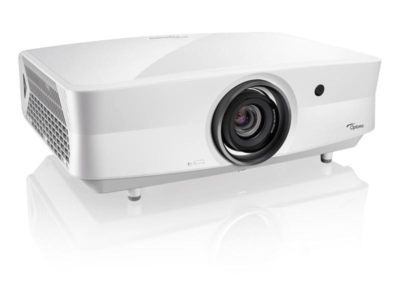 Optoma Projektor ZK507 4K UHD Laserprojektor mit hoher Helligkeit
