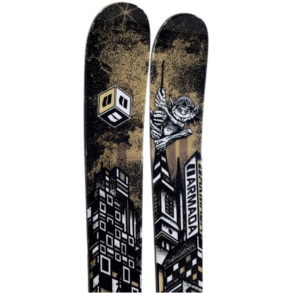 Ski ARMADA EDOLLO BLACK/WHITE