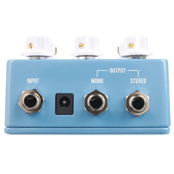JHS Pedals Artificial Blond Vibrato
