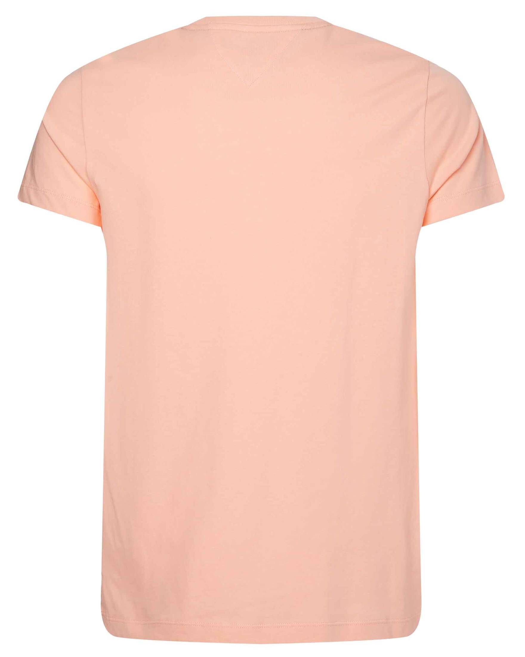 Tommy Hilfiger| Herren T-Shirt PALM FLORAL TEE