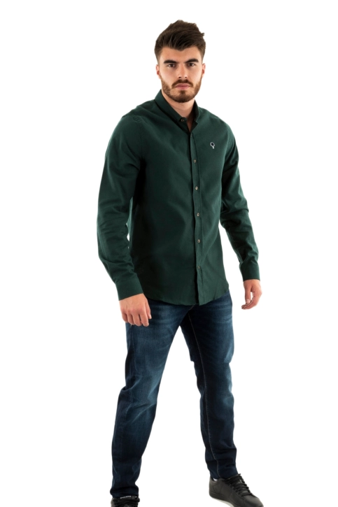 Chemise faguo ivoy gre02