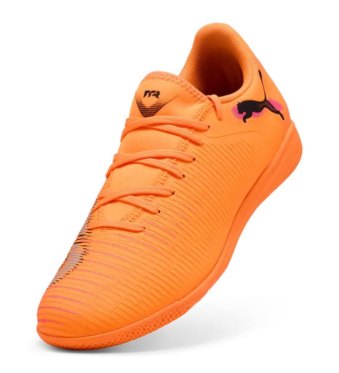 PUMA FUTURE 8 PLAY IT 108606 HEAT-FIRE-PUMA-BLACK-RAVISH