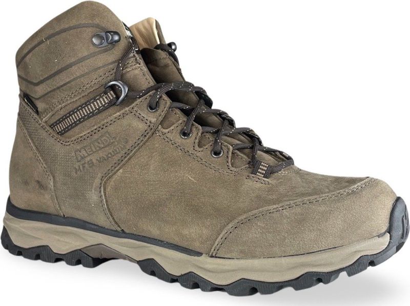 Meindl - Vakuum Walker - Wandelschoenen - Nubuck Leder - Gore-Tex - Multi Trail