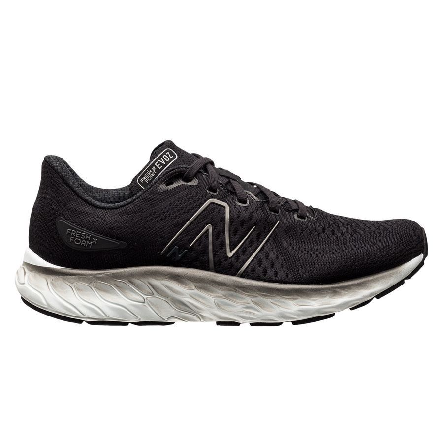 New Balance Chaussures de Running Fresh Foam Evoz V3 - Noir/Blanc