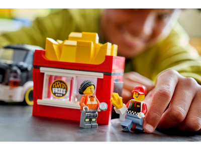 LEGO Snackbartruck (60488)