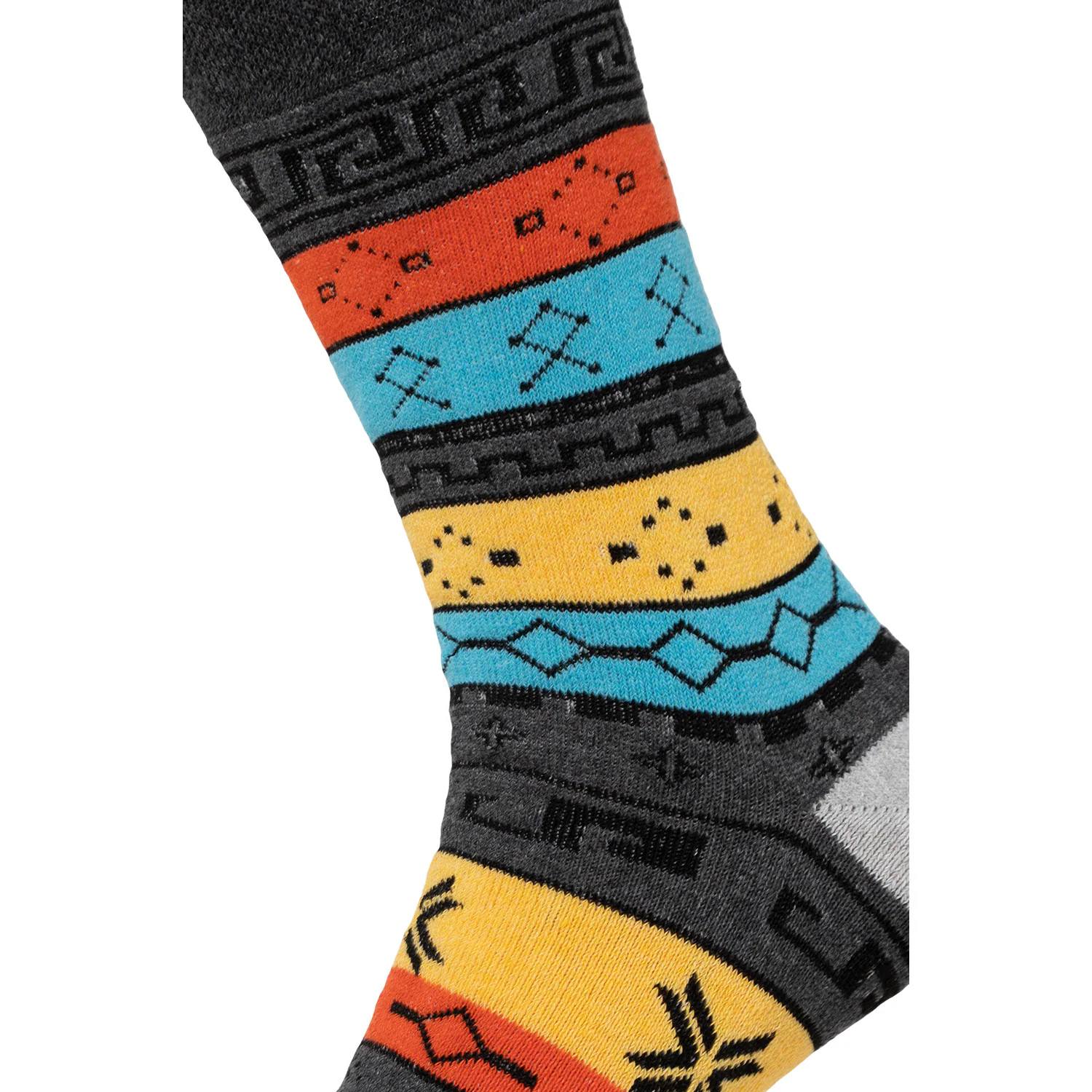 Chili Lifestyle Thermosocken COLOR super warm 6 Paar Baumwolle Weichbund