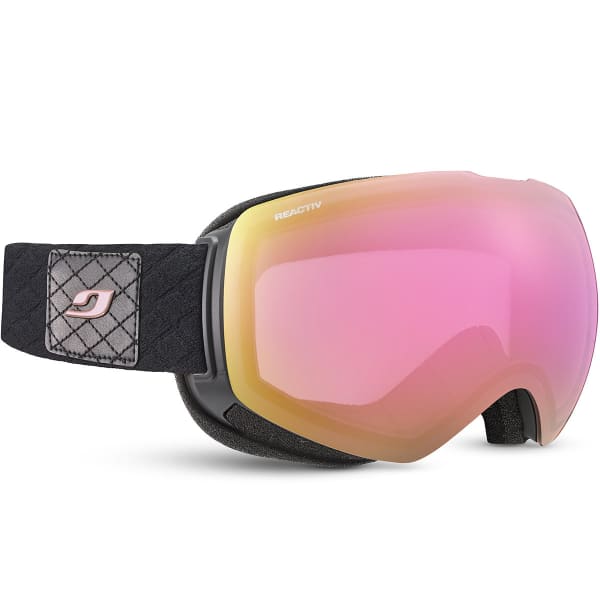 Masque de ski JULBO SHADOW NOIR/ROSE RV P1-3HCP